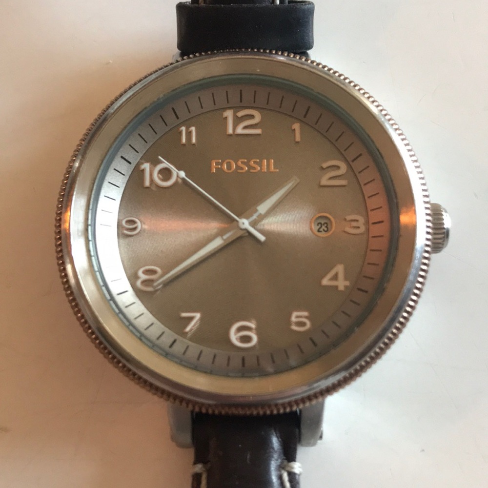 Fossil women’s watch